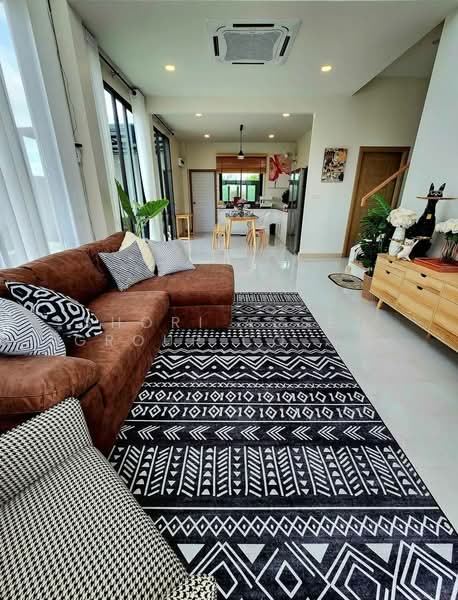 The Chaisma ville Hang dong, Chiang Mai, San Phak Wan, Hang Dong, Chiang Mai, 4 Bedrooms, 240 sqm, Villa For Sale, by Shori Asset Group Co., Ltd., 500198040 - DDproperty.com