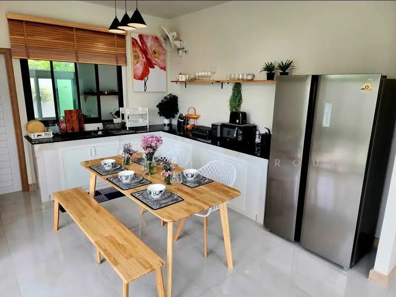 The Chaisma ville หางดง, เชียงใหม่, สันผักหวาน, หางดง, เชียงใหม่, 240 ตร.ม., วิลล่า ขาย, โดย Shori Asset Group Co., Ltd., 500198040 - DDproperty.com