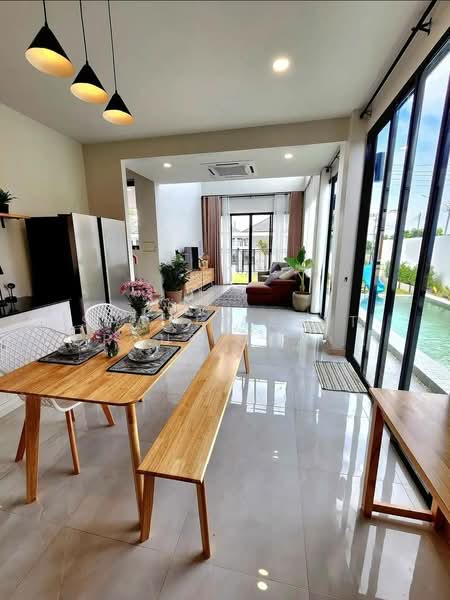 The Chaisma ville หางดง, เชียงใหม่, สันผักหวาน, หางดง, เชียงใหม่, 240 ตร.ม., วิลล่า ขาย, โดย Shori Asset Group Co., Ltd., 500198040 - DDproperty.com