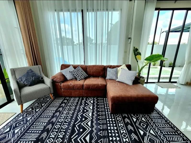 The Chaisma ville Hang dong, Chiang Mai, San Phak Wan, Hang Dong, Chiang Mai, 4 Bedrooms, 240 sqm, Villa For Sale, by Shori Asset Group Co., Ltd., 500198040 - DDproperty.com