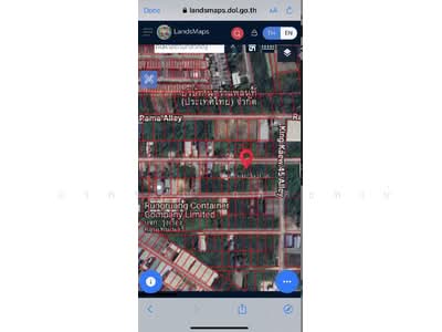 ขาย - ที่ดิน 99 ตรว. ในราชาเทวะ บางพลี สมุทรปราการ, สมุทรปราการ