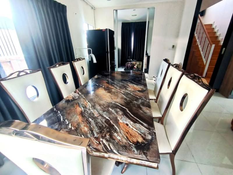 Passorn Prestige ChatuChot-Watcharapol : ภัสสร เพรสทีจ จตุโชติ-วัชรพล, กรุงเทพ, ซอย จตุโชติ 6, ออเงิน, สายไหม, กรุงเทพ, 180 ตร.ม., บ้านเดี่ยว ขาย, โดย เรียลตี้ วัน, 500198044 - DDproperty.com