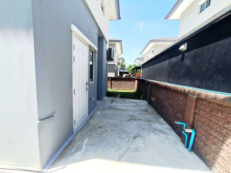 Passorn Prestige ChatuChot-Watcharapol, Bangkok, Soi Chatuchot 6, O-Ngoen, Sai Mai, Bangkok, 3 Bedrooms, 180 sqm, Single Detached House For Sale, by เรียลตี้ วัน, 500198044 - DDproperty.com