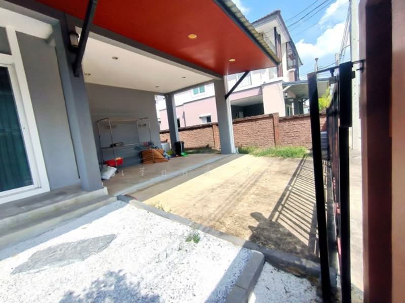 Passorn Prestige ChatuChot-Watcharapol, Bangkok, Soi Chatuchot 6, O-Ngoen, Sai Mai, Bangkok, 3 Bedrooms, 180 sqm, Single Detached House For Sale, by เรียลตี้ วัน, 500198044 - DDproperty.com