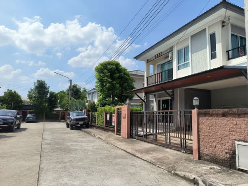 Passorn Prestige ChatuChot-Watcharapol : ภัสสร เพรสทีจ จตุโชติ-วัชรพล, กรุงเทพ, ซอย จตุโชติ 6, ออเงิน, สายไหม, กรุงเทพ, 180 ตร.ม., บ้านเดี่ยว ขาย, โดย เรียลตี้ วัน, 500198044 - DDproperty.com