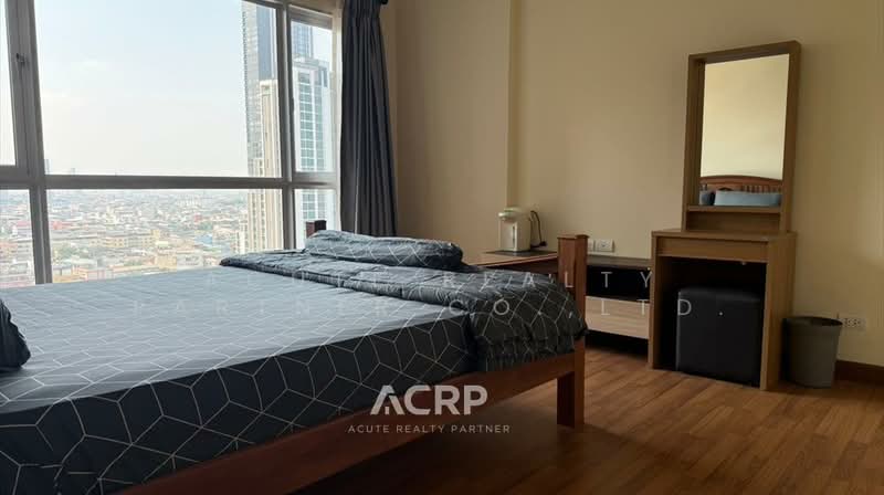 HIVE Taksin : ไฮฟ์ ตากสิน, กรุงเทพ, 18 1 ซอย, คลองต้นไทร, คลองสาน, กรุงเทพ, 50 ตร.ม., คอนโด ให้เช่า, โดย Acute Realty Partner Co.,Ltd., 500198047 - DDproperty.com