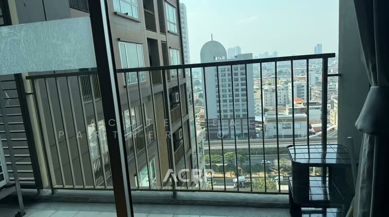 HIVE Taksin : ไฮฟ์ ตากสิน, กรุงเทพ, 18 1 ซอย, คลองต้นไทร, คลองสาน, กรุงเทพ, 50 ตร.ม., คอนโด ให้เช่า, โดย Acute Realty Partner Co.,Ltd., 500198047 - DDproperty.com