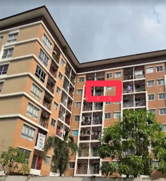 B Condo : บี คอนโด, สมุทรปราการ, ถนนบางนา-ตราด กม.5, บางแก้ว, บางพลี, สมุทรปราการ, 30 ตร.ม., คอนโด ขาย, โดย The Best Property เป้, 500198048 - DDproperty.com