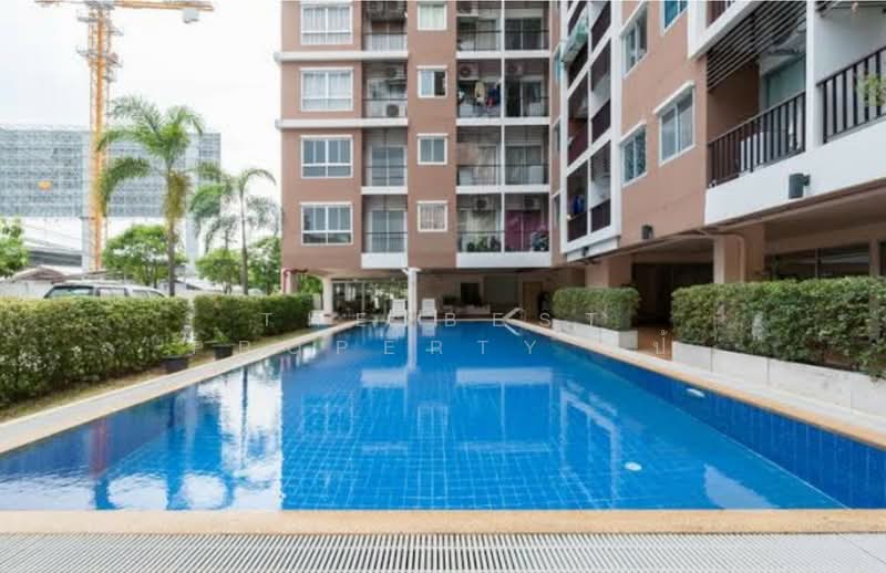 B Condo : บี คอนโด, สมุทรปราการ, ถนนบางนา-ตราด กม.5, บางแก้ว, บางพลี, สมุทรปราการ, 30 ตร.ม., คอนโด ขาย, โดย The Best Property เป้, 500198048 - DDproperty.com