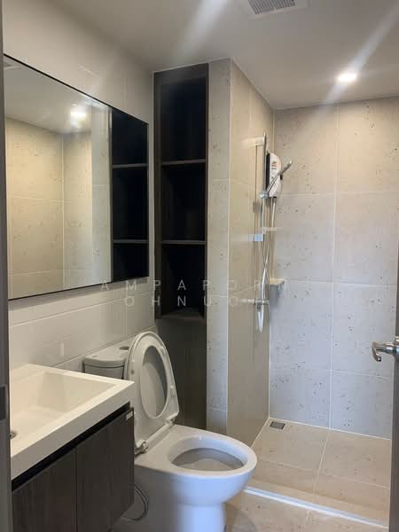 Noble Nue Cross Khu Khot, Pathum Thani, Khu Khot, Lam Luk Ka, Pathum Thani, Studio, 22 sqm, Condo For Rent, by Ampaporn Ohnuch, 500198049 - DDproperty.com