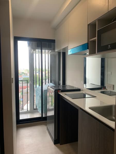 Noble Nue Cross Khu Khot, Pathum Thani, Khu Khot, Lam Luk Ka, Pathum Thani, Studio, 22 sqm, Condo For Rent, by Ampaporn Ohnuch, 500198049 - DDproperty.com