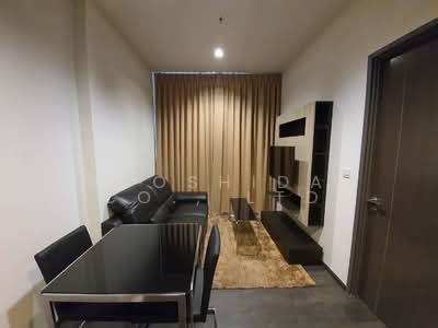 For Rent - The Edge Sukhumvit 23, Bangkok