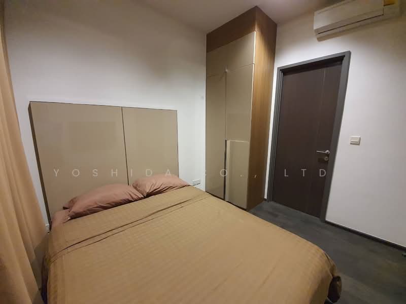 The Edge Sukhumvit 23 : เอดจ์ สุขุมวิท 23, กรุงเทพ, 6 ซอยสุขุมวิท 23, คลองเตยเหนือ, วัฒนา, กรุงเทพ, 32 ตร.ม., คอนโด ให้เช่า, โดย Yoshida Co., Ltd., 500198051 - DDproperty.com