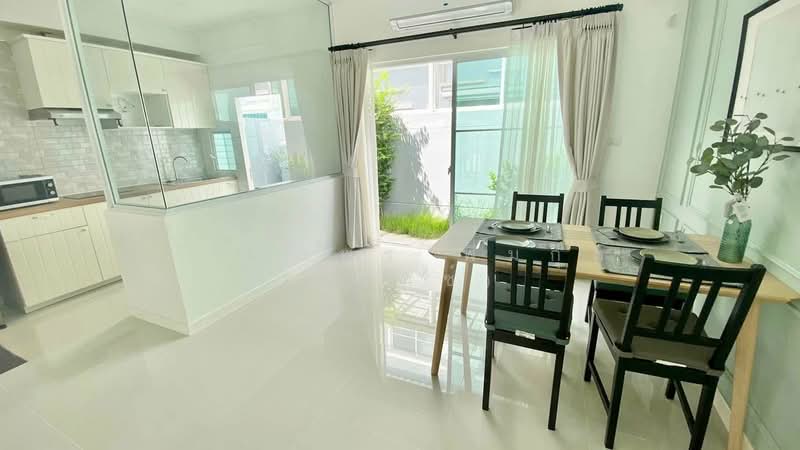 Indy Bangna-Ramkhamhaeng 2, Bangkok, Soi 7, Dok Mai, Prawet, Bangkok, 3 Bedrooms, 122 sqm, Townhouse For Rent, by Nattayaporn Peumkul (Benz), 500198053 - DDproperty.com