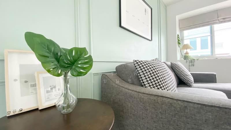 Indy Bangna-Ramkhamhaeng 2, Bangkok, Soi 7, Dok Mai, Prawet, Bangkok, 3 Bedrooms, 122 sqm, Townhouse For Rent, by Nattayaporn Peumkul (Benz), 500198053 - DDproperty.com