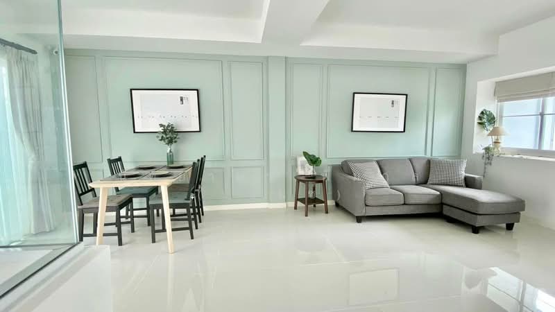 Indy Bangna-Ramkhamhaeng 2 : อินดี้ บางนา-รามคำแหง 2, กรุงเทพ, ซอย 7, ดอกไม้, ประเวศ, กรุงเทพ, 122 ตร.ม., ทาวน์เฮ้าส์ ให้เช่า, โดย นัทยาพร พึ่มกุล (เบนซ์), 500198053 - DDproperty.com