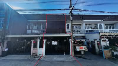 ขาย - Rattanachai Villa 3 : บ้านรัตนชัยวิลล่า 3, ปทุมธานี