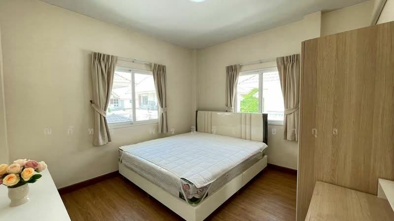 Baan Suan Racha Kaset – Nawamin : บ้านสวนราชา เกษตร – นวมินทร์, กรุงเทพ, ซอยรามอินทรา 14 ถนนรามอินทรา, จรเข้บัว, ลาดพร้าว, กรุงเทพ, 160 ตร.ม., บ้านเดี่ยว ให้เช่า, โดย ณภัทร พรสิริเมธากุล, 500198055 - DDproperty.com