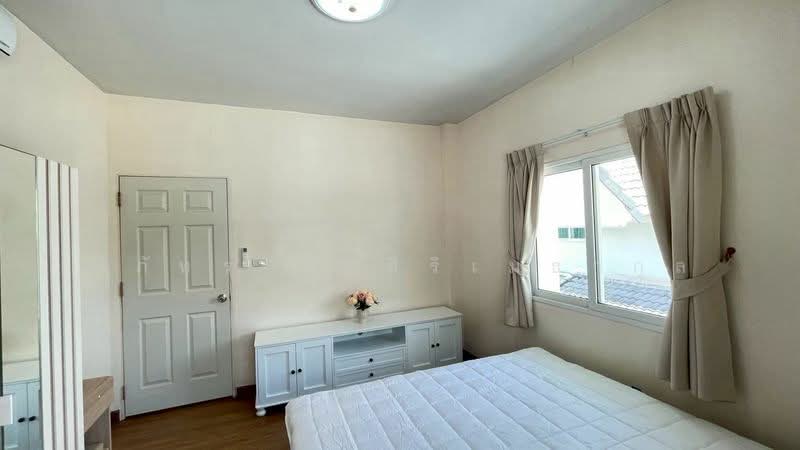 Baan Suan Racha Kaset – Nawamin, Bangkok, Soi Ram Inthra 14, Ram Inthra Road, Chorake Bua, Lat Phrao, Bangkok, 4 Bedrooms, 160 sqm, Single Detached House For Rent, by ณภัทร พรสิริเมธากุล, 500198055 - DDproperty.com