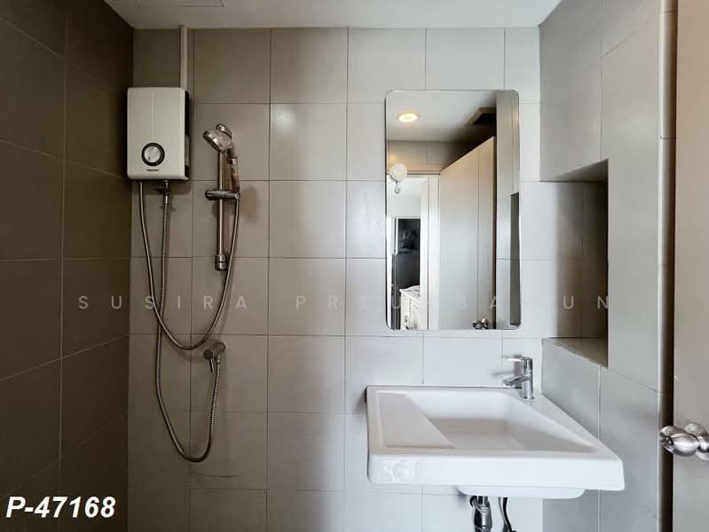 Elio Del Ray, Bangkok, 95 Sukhumvit 64 Road, Bang Chak, Phra Khanong, Bangkok, Studio, 26 sqm, Condo For Rent, by Susira Prueksawun, 500198057 - DDproperty.com