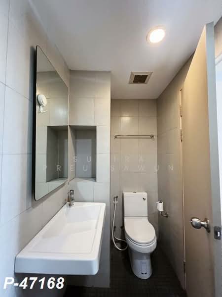 Elio Del Ray, Bangkok, 95 Sukhumvit 64 Road, Bang Chak, Phra Khanong, Bangkok, Studio, 26 sqm, Condo For Rent, by Susira Prueksawun, 500198057 - DDproperty.com