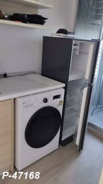 Elio Del Ray, Bangkok, 95 Sukhumvit 64 Road, Bang Chak, Phra Khanong, Bangkok, Studio, 26 sqm, Condo For Rent, by Susira Prueksawun, 500198057 - DDproperty.com