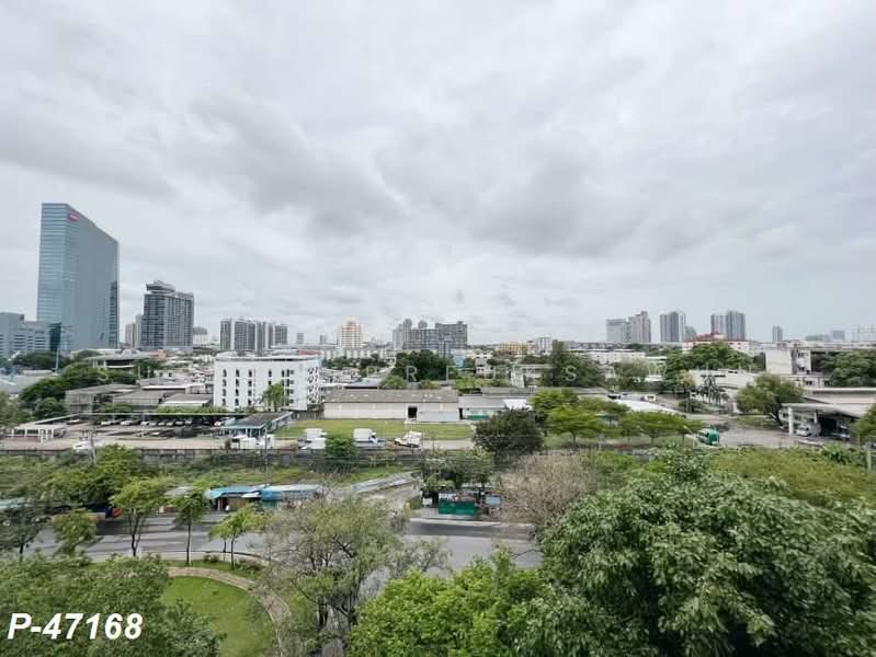 Elio Del Ray, Bangkok, 95 Sukhumvit 64 Road, Bang Chak, Phra Khanong, Bangkok, Studio, 26 sqm, Condo For Rent, by Susira Prueksawun, 500198057 - DDproperty.com
