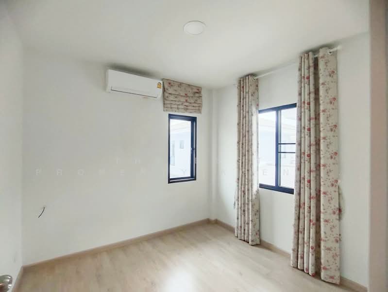 Casa Presto Prachauthit 90, Samut Prakan, 799 Soi Pracha Uthit 90, Ban Khlong Suan, Phra Samut Jadee, Samut Prakan, 3 Bedrooms, 150 sqm, Single Detached House For Sale, by The Best Property Agent น้ำตาล, 500198058 - DDproperty.com