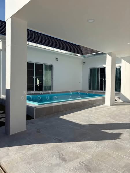 pool villa in Doi Saket zone, Chiang Mai, Sam Ran Rat, Doi Saket, Chiang Mai, 3 Bedrooms, 183 sqm, Villa For Sale, by Shori Asset Group Co., Ltd., 500198059 - DDproperty.com