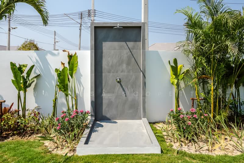 Green Village , Huahin 112, Prachuap Khiri Khan, Thap Tai, Hua Hin, Prachuap Khiri Khan, 3 Bedrooms, 225 sqm, Villa For Sale, by Wanwisa Scopetta, 500198060 - DDproperty.com