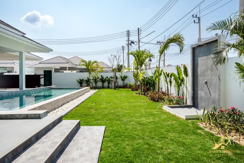 Green Village , Huahin 112, Prachuap Khiri Khan, Thap Tai, Hua Hin, Prachuap Khiri Khan, 3 Bedrooms, 225 sqm, Villa For Sale, by Wanwisa Scopetta, 500198060 - DDproperty.com