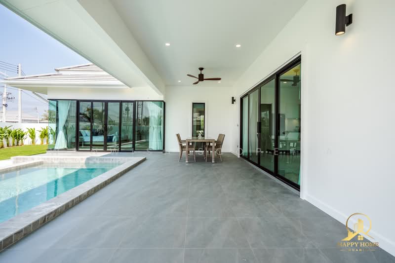 Green Village , Huahin 112, Prachuap Khiri Khan, Thap Tai, Hua Hin, Prachuap Khiri Khan, 3 Bedrooms, 225 sqm, Villa For Sale, by Wanwisa Scopetta, 500198060 - DDproperty.com