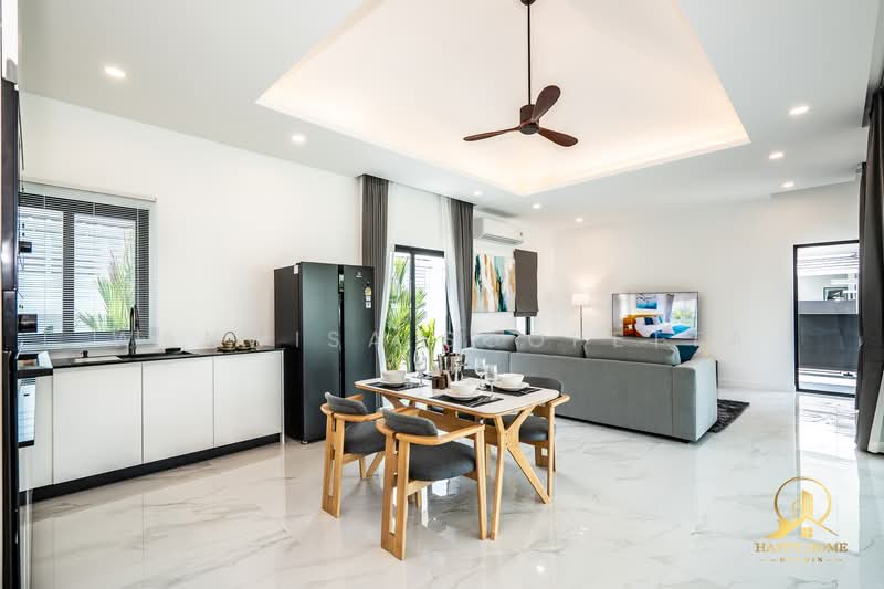 Green Village , Huahin 112, Prachuap Khiri Khan, Thap Tai, Hua Hin, Prachuap Khiri Khan, 3 Bedrooms, 225 sqm, Villa For Sale, by Wanwisa Scopetta, 500198060 - DDproperty.com