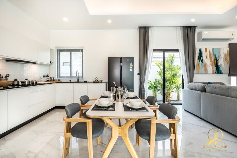 Green Village , Huahin 112, ประจวบคีรีขันธ์, ทับใต้, หัวหิน, ประจวบคีรีขันธ์, 225 ตร.ม., วิลล่า ขาย, โดย Wanwisa Scopetta, 500198060 - DDproperty.com