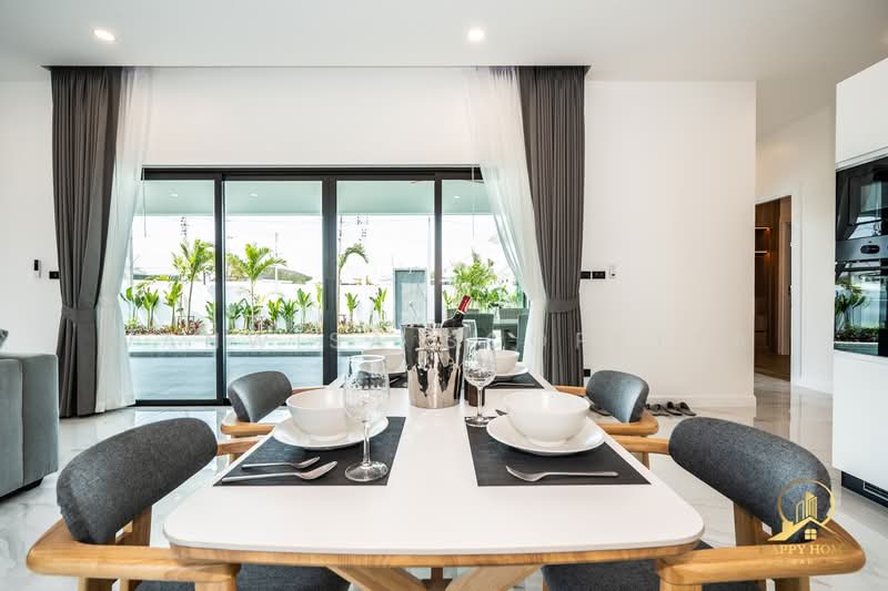 Green Village , Huahin 112, Prachuap Khiri Khan, Thap Tai, Hua Hin, Prachuap Khiri Khan, 3 Bedrooms, 225 sqm, Villa For Sale, by Wanwisa Scopetta, 500198060 - DDproperty.com