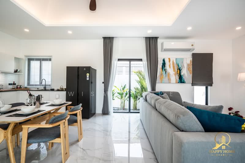 Green Village , Huahin 112, Prachuap Khiri Khan, Thap Tai, Hua Hin, Prachuap Khiri Khan, 3 Bedrooms, 225 sqm, Villa For Sale, by Wanwisa Scopetta, 500198060 - DDproperty.com