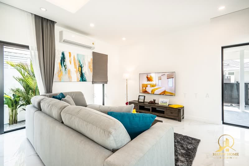 Green Village , Huahin 112, Prachuap Khiri Khan, Thap Tai, Hua Hin, Prachuap Khiri Khan, 3 Bedrooms, 225 sqm, Villa For Sale, by Wanwisa Scopetta, 500198060 - DDproperty.com