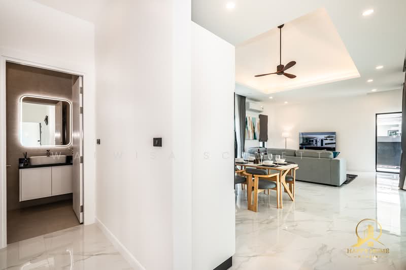 Green Village , Huahin 112, Prachuap Khiri Khan, Thap Tai, Hua Hin, Prachuap Khiri Khan, 3 Bedrooms, 225 sqm, Villa For Sale, by Wanwisa Scopetta, 500198060 - DDproperty.com