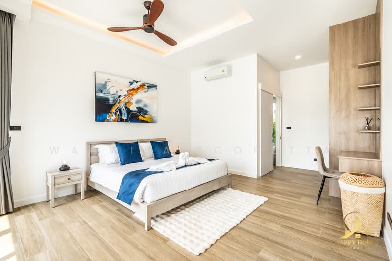 Green Village , Huahin 112, Prachuap Khiri Khan, Thap Tai, Hua Hin, Prachuap Khiri Khan, 3 Bedrooms, 225 sqm, Villa For Sale, by Wanwisa Scopetta, 500198060 - DDproperty.com