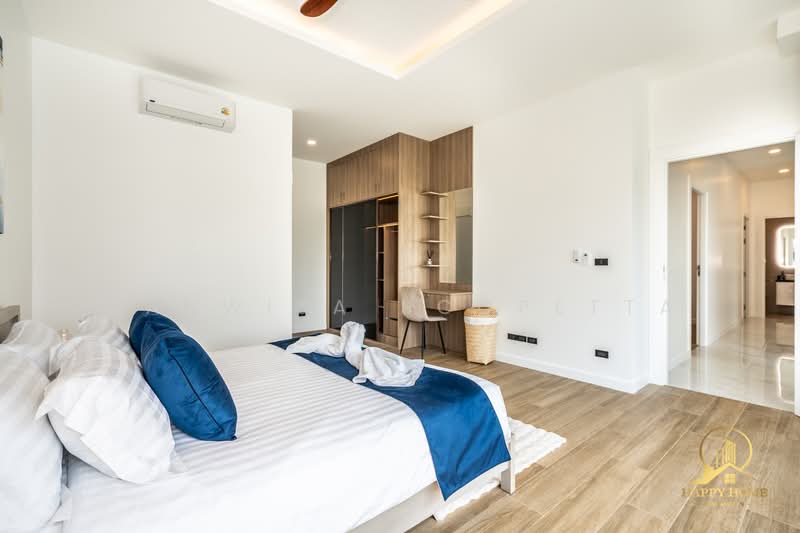 Green Village , Huahin 112, Prachuap Khiri Khan, Thap Tai, Hua Hin, Prachuap Khiri Khan, 3 Bedrooms, 225 sqm, Villa For Sale, by Wanwisa Scopetta, 500198060 - DDproperty.com