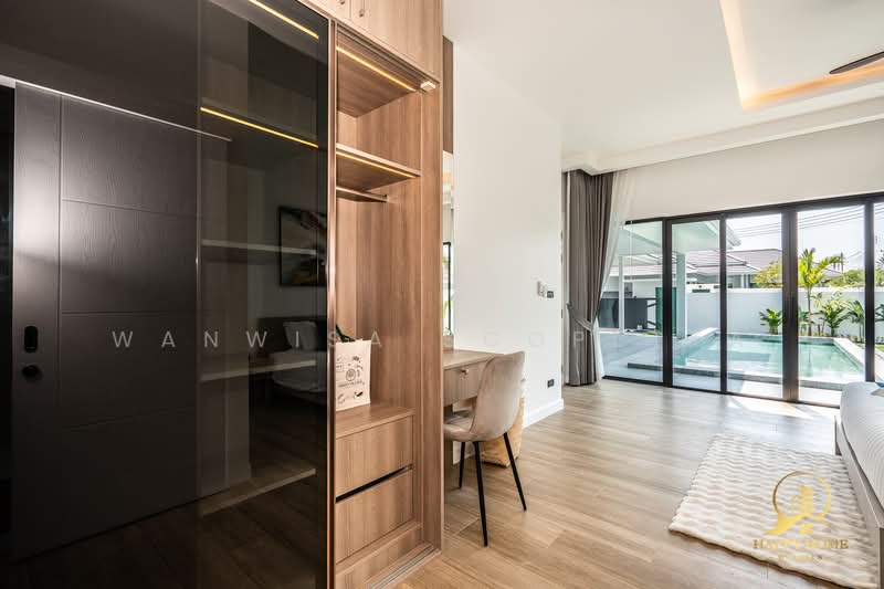 Green Village , Huahin 112, Prachuap Khiri Khan, Thap Tai, Hua Hin, Prachuap Khiri Khan, 3 Bedrooms, 225 sqm, Villa For Sale, by Wanwisa Scopetta, 500198060 - DDproperty.com