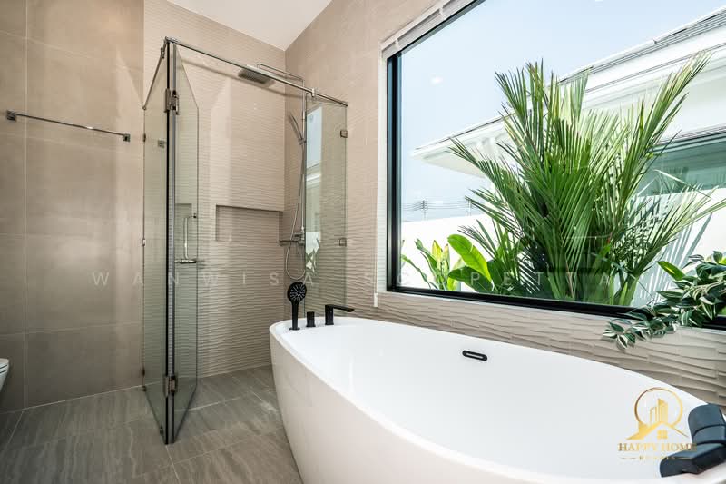 Green Village , Huahin 112, Prachuap Khiri Khan, Thap Tai, Hua Hin, Prachuap Khiri Khan, 3 Bedrooms, 225 sqm, Villa For Sale, by Wanwisa Scopetta, 500198060 - DDproperty.com