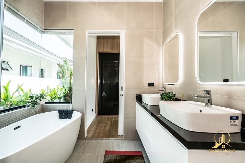 Green Village , Huahin 112, ประจวบคีรีขันธ์, ทับใต้, หัวหิน, ประจวบคีรีขันธ์, 225 ตร.ม., วิลล่า ขาย, โดย Wanwisa Scopetta, 500198060 - DDproperty.com