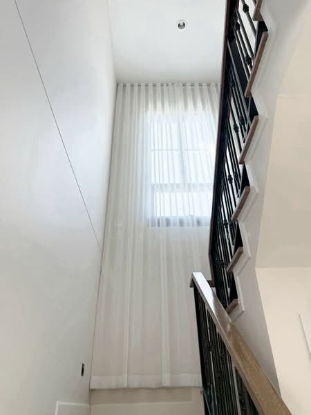 Setthasiri Watcharapol-Theprak, Bangkok, 459/118 Rattanakosin Sonpot Alley, Tha Rang, Bang Khen, Bangkok, 4 Bedrooms, 205 sqm, Single Detached House For Sale, by ณภัทร พรสิริเมธากุล, 500198061 - DDproperty.com