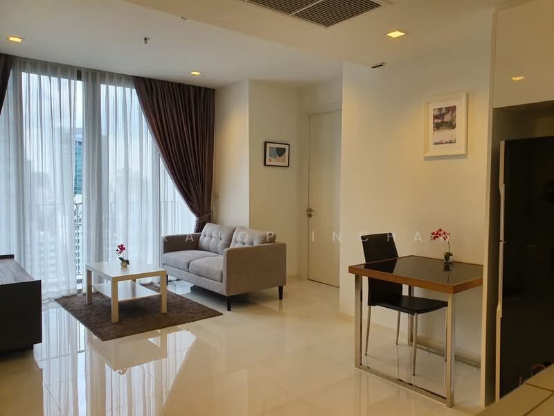 Nara 9 by Eastern Star : นารา 9 บาย อีสเทอร์น สตาร์, กรุงเทพ, แขวงทุ่งมหาเมฆ เขตสาทร กทม., ทุ่งมหาเมฆ, สาทร, กรุงเทพ, 66 ตร.ม., คอนโด ขาย, โดย Teeranop Inchan, 500198062 - DDproperty.com