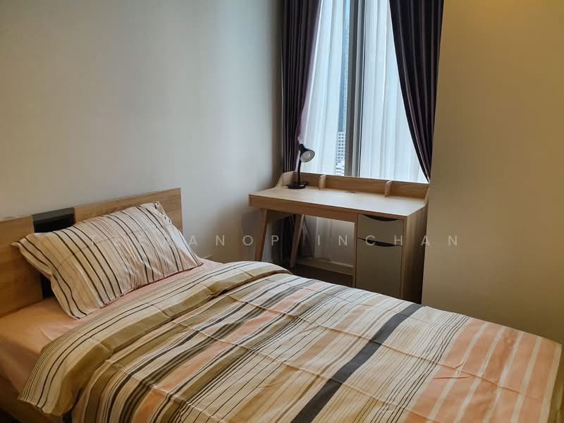 Nara 9 by Eastern Star : นารา 9 บาย อีสเทอร์น สตาร์, กรุงเทพ, แขวงทุ่งมหาเมฆ เขตสาทร กทม., ทุ่งมหาเมฆ, สาทร, กรุงเทพ, 66 ตร.ม., คอนโด ขาย, โดย Teeranop Inchan, 500198062 - DDproperty.com