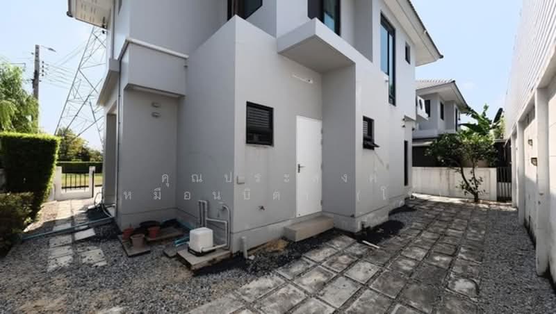 Life Bangkok Boulevard Wongwaen-Onnut 2 : ไลฟ์ บางกอก บูเลอวาร์ด วงแหวน-อ่อนนุช 2, กรุงเทพ, 202-112 ถนน สุขุมวิท 77, ประเวศ, ประเวศ, กรุงเทพ, 170 ตร.ม., บ้านเดี่ยว ขาย, โดย คุณประสงค์ เหมือนบิดา (โบ้), 500198063 - DDproperty.com