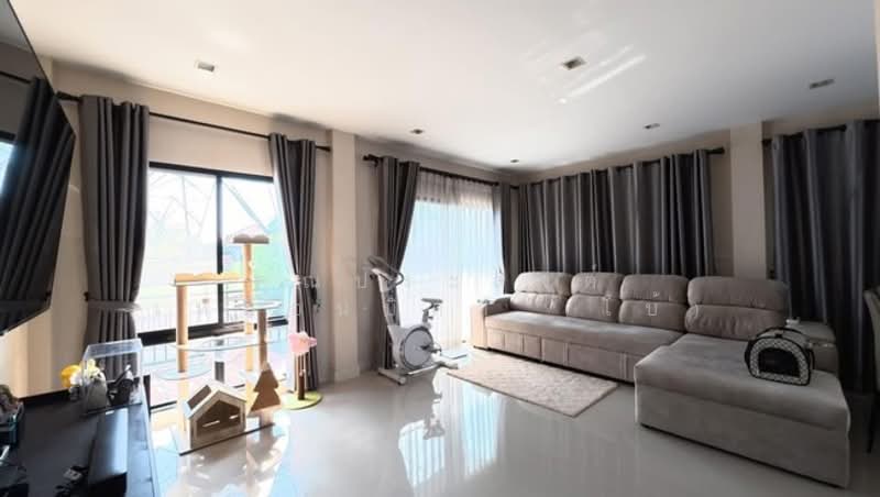 Life Bangkok Boulevard Wongwaen-Onnut 2, Bangkok, 202-112 Sukhumvit 77 Road, Prawet, Prawet, Bangkok, 3 Bedrooms, 170 sqm, Single Detached House For Sale, by คุณประสงค์ เหมือนบิดา (โบ้), 500198063 - DDproperty.com