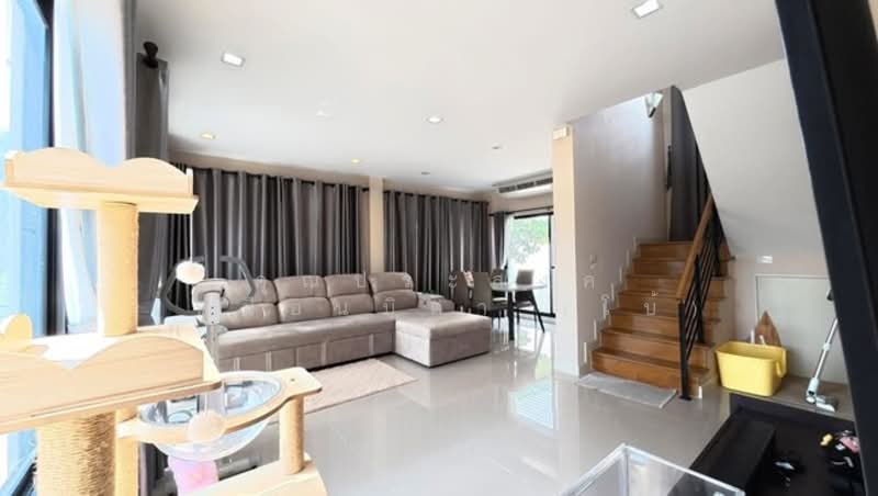 Life Bangkok Boulevard Wongwaen-Onnut 2 : ไลฟ์ บางกอก บูเลอวาร์ด วงแหวน-อ่อนนุช 2, กรุงเทพ, 202-112 ถนน สุขุมวิท 77, ประเวศ, ประเวศ, กรุงเทพ, 170 ตร.ม., บ้านเดี่ยว ขาย, โดย คุณประสงค์ เหมือนบิดา (โบ้), 500198063 - DDproperty.com