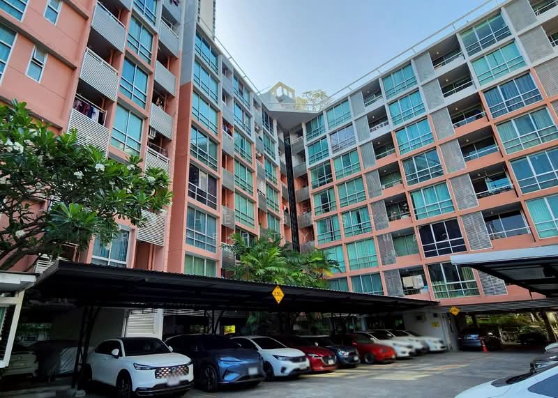 The Kris Extra 4, Bangkok, 330 Soi Ratchada 17, Din Daeng, Din Daeng, Bangkok, 1 Bedroom, 40 sqm, Condo For Sale, by The Best Property  แต้ว, 500198065 - DDproperty.com